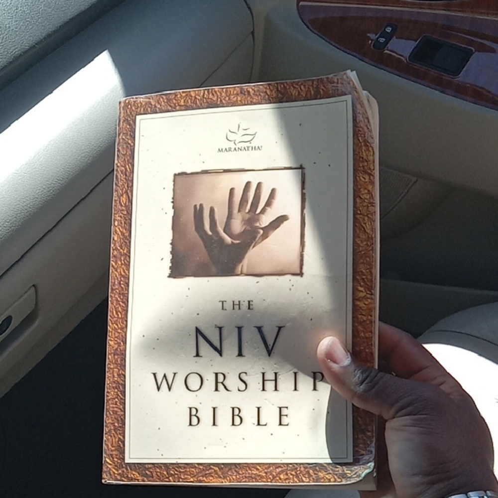 NIV Worship Bible